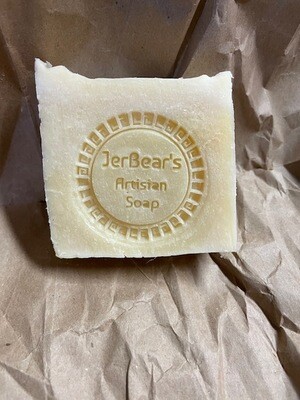 JERBEARS MANGO LIME SOAP