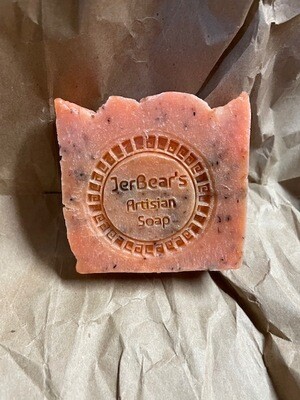 JERBEARS PUMPKIN SPICE SOAP