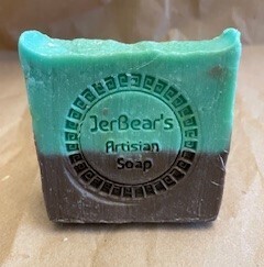 JERBEARS FOREST FRESH SOAP