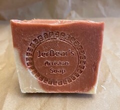 JERBEARS TUMERIC SOAP