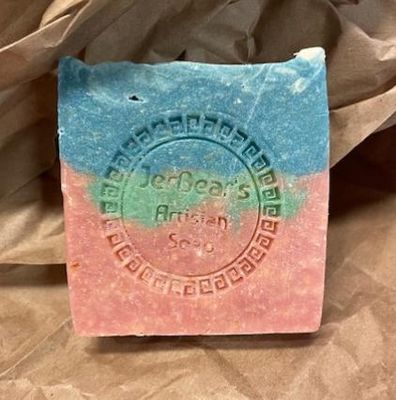 JERBEAR'S WINTER WONDERLAND