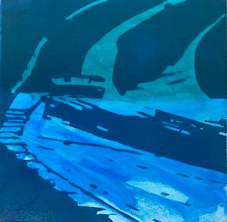 Brands Hatch, In The Wet.