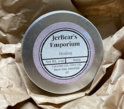 JERBEARS HEALING BALM