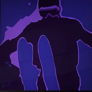 Vinko Bogataj, moments before the agony of defeat - 004