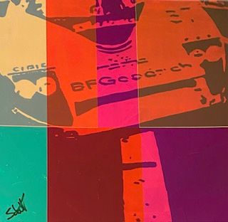 C2 Mazda Lola T616 #67, #68 Le Mans, France