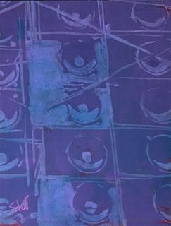 GD Wall of Sound 020, Purple