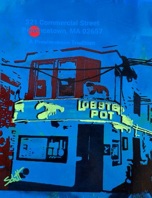 Lobster Pot, Huntress Moon.