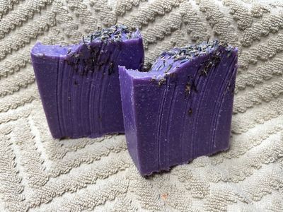 JERBEARS LAVENDER SOAP JERBEARS LAVENDER SOAP