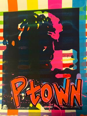 Anthony Bourdain, PTown Pride