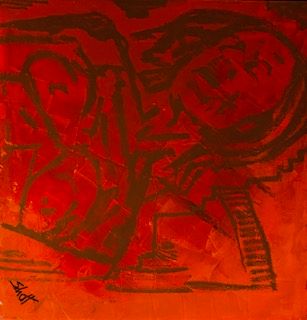 Guy Watches Girl Blindfolded