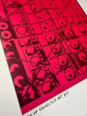 Wall of Sound &amp; Stage 017