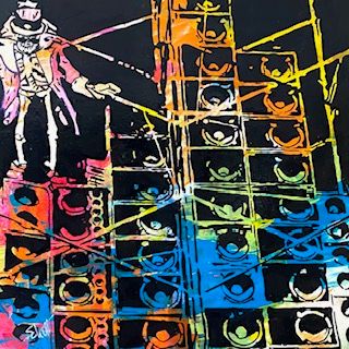 Uncle Sam and the Wall Of Sound