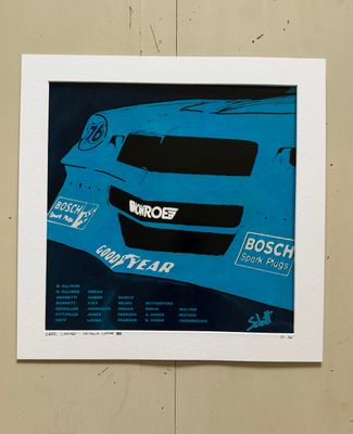 IROC Camaro Seneca Lodge II.