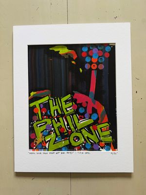 The Phil Zone 001 - Steal Your Face Right Off Your Head