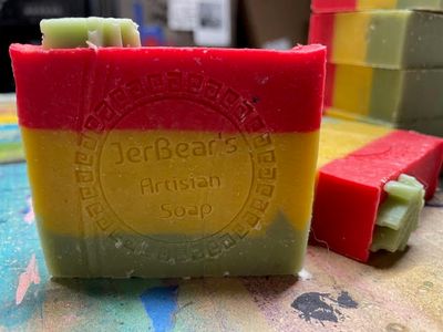 BOB MARLEY (Sandalwood/Pachouli)