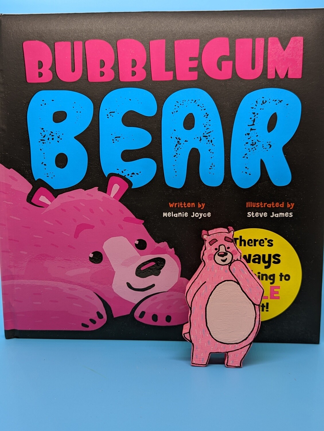 Bubblegum Bear Story Set