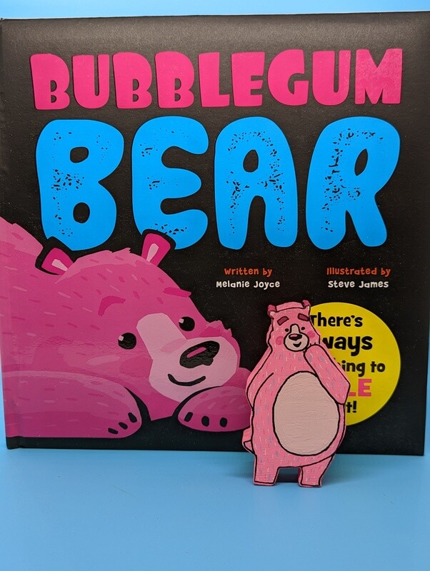 Bubblegum Bear Story Set