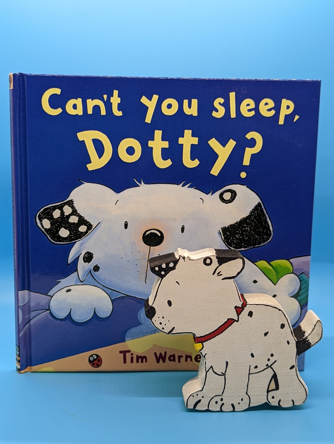Can't You Sleep Dotty? Story Set