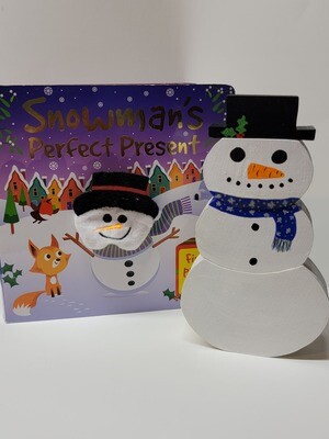Snowman's Perfect Present - Stacker