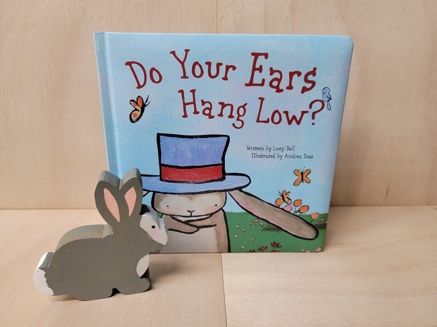Do Your Ears Hang Low Story Set
