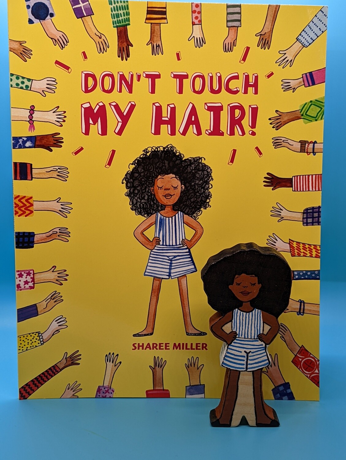 Don't Touch My Hair Story Set
