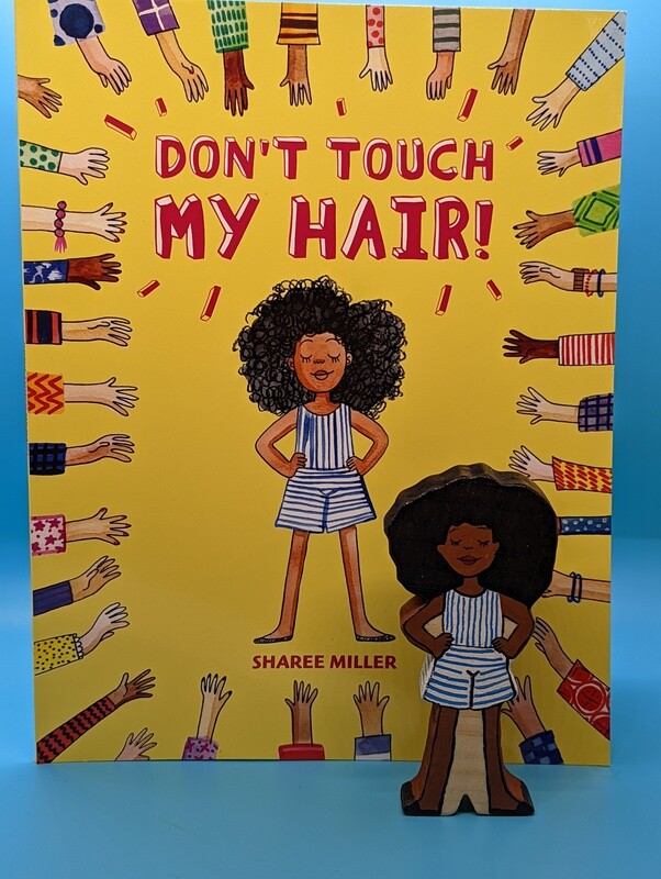 Don't Touch My Hair Story Set
