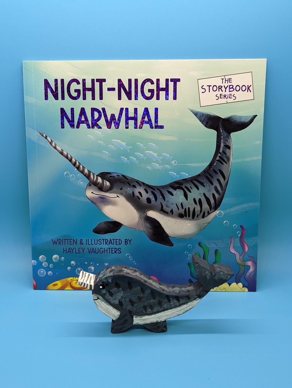 Night Night Narwhal Story Set