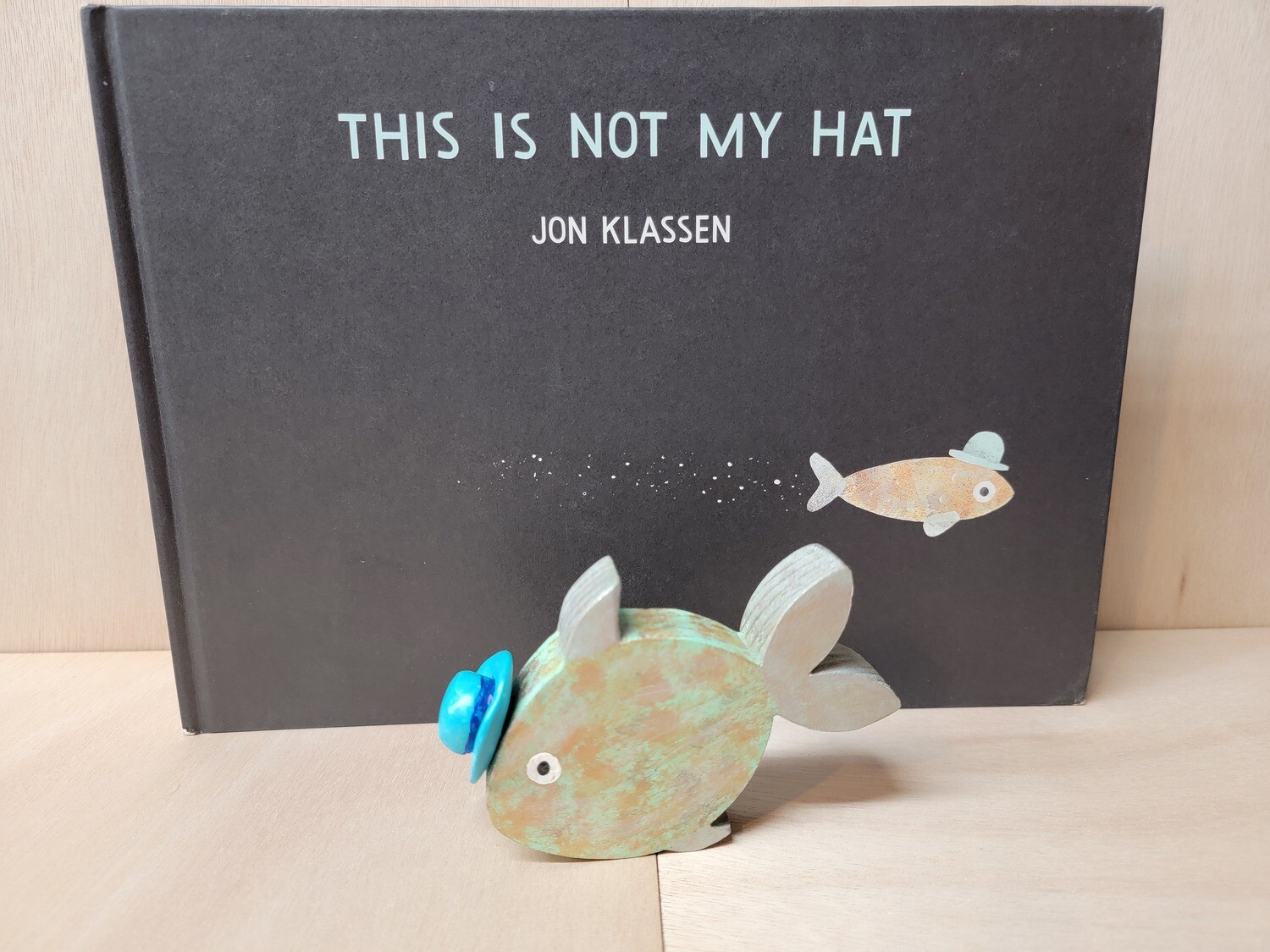 That's Not My Hat Story Set
