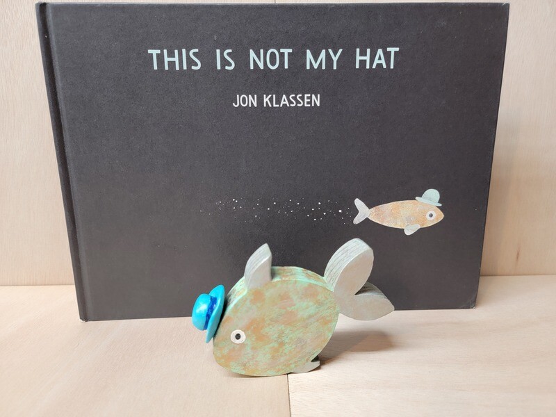 That's Not My Hat Story Set