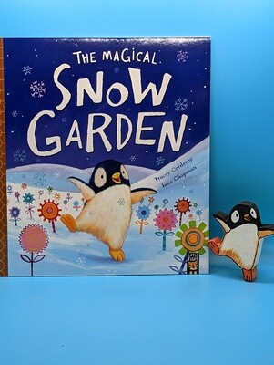 The Magical Snow Garden Story Set