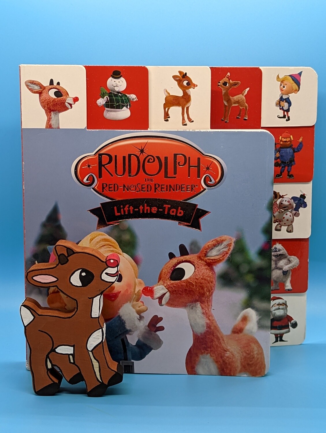 Rudolph the Red Nosed Reindeer Story Set