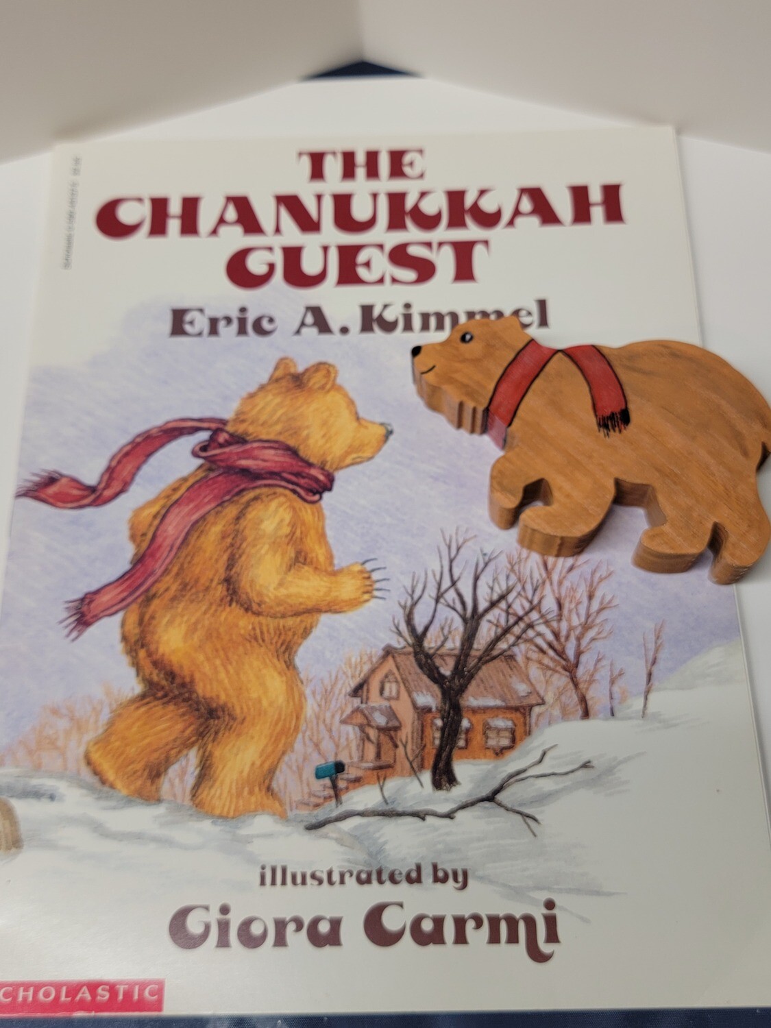 The Chanukkah Guest Story Set
