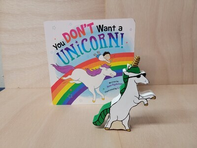You Don't Want a Unicorn Story Set