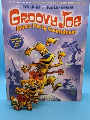 Groovy Joe Dance Party Countdown