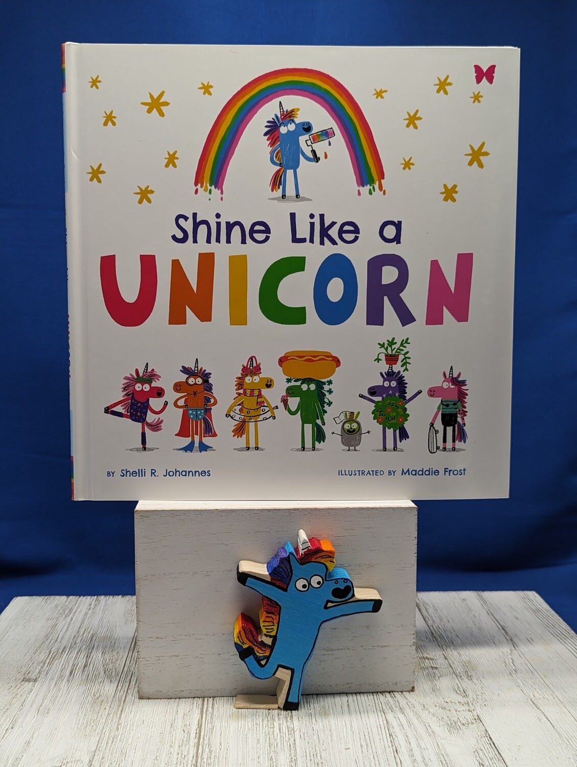 Shine Like a Unicorn Story Set