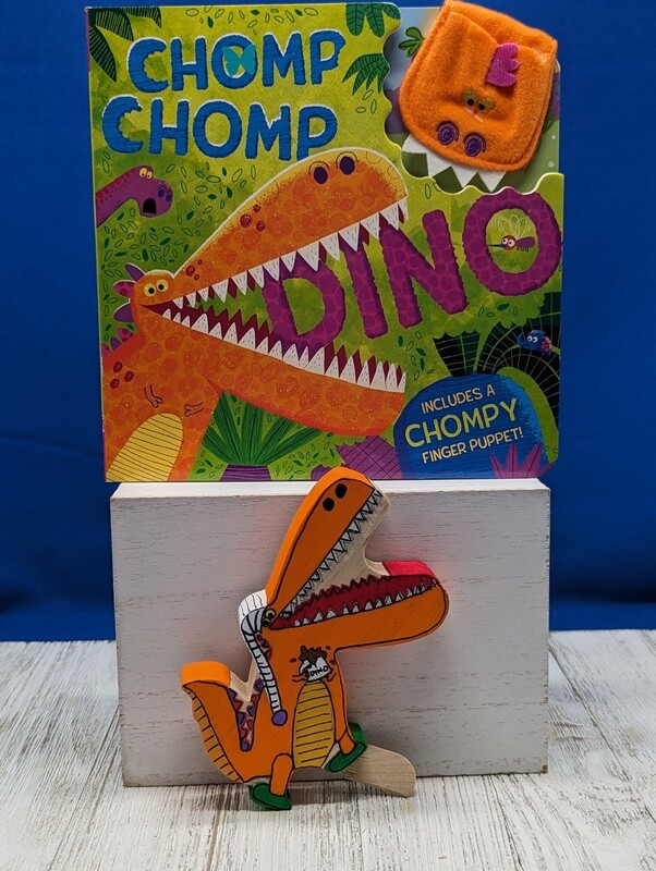 Chomp Chomp Dino