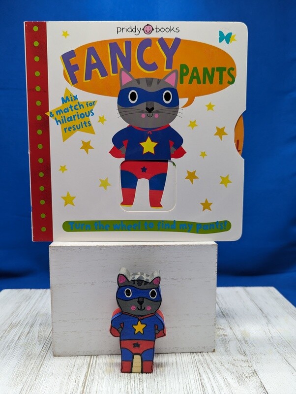Fancy Pants