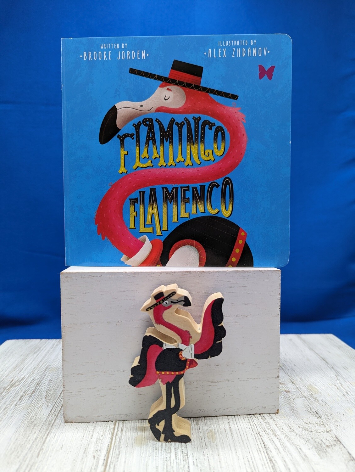 Flamingo Flamenco