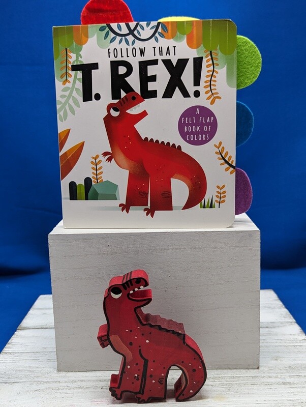 Follow the T.Rex