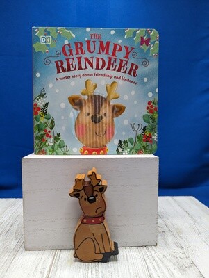 The Grumpy Reindeer
