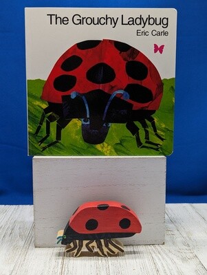 The Grouchy Ladybug