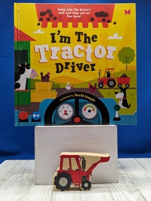 I'm the Tractor Driver