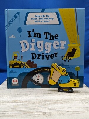 I'm the Digger Driver