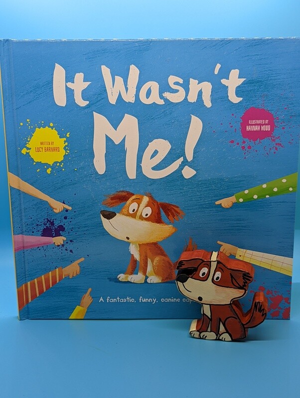 It Wasn't Me