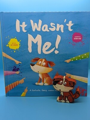 It Wasn't Me