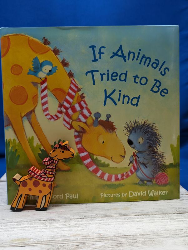 If Animals Tried To Be Kind
