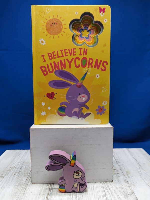 I Believe in Bunnycorns