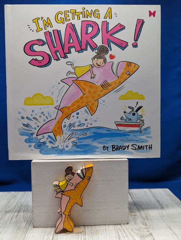 I'm Getting a Shark!