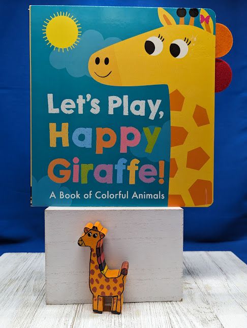 Let's Play, Happy Giraffe!