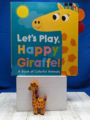 Let's Play, Happy Giraffe!